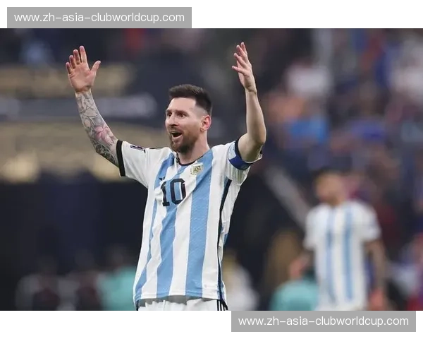 诸神黄昏还是新王登基？阿根廷vs法国：这场史诗对决，看一万遍都不够